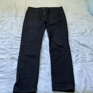 Levi’s Black Slim Fit Jeans